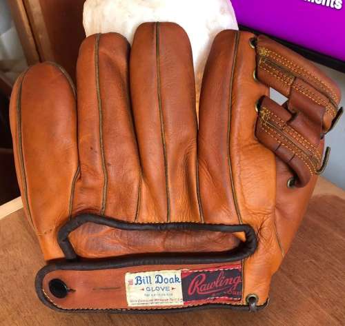 Bill Doak Rawlings H Back