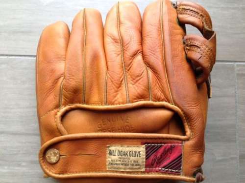 Bill Doak Rawlings H Back