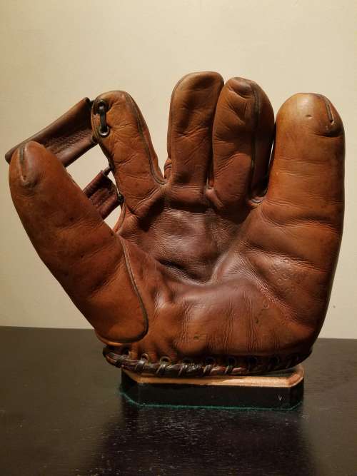 Bill Doak Rawlings H Front