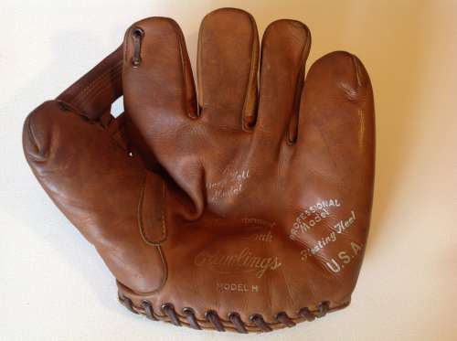 Bill Doak Rawlings H Front