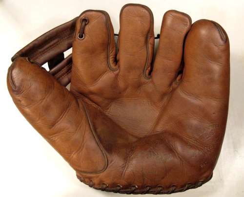 Bill Doak Rawlings H Front