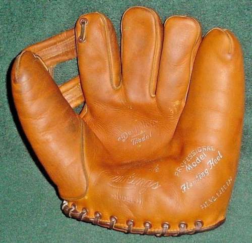 Bill Doak Rawlings H Front