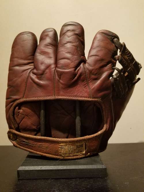 Bill Doak Rawlings J Back