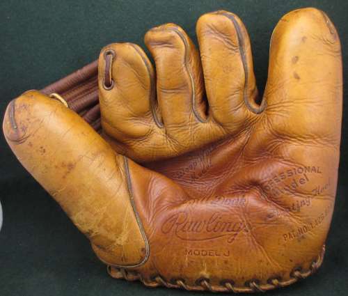 Bill Doak Rawlings J Front