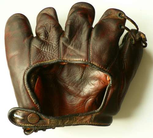 Bill Doak Rawlings J Special 3 Back