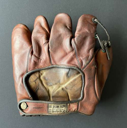 Bill Doak Rawlings J Special Back