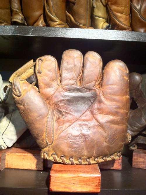 Bill Doak Rawlings Model J Front