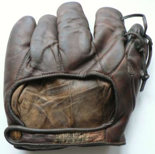 Bill Doak Rawlings Original 4 Back