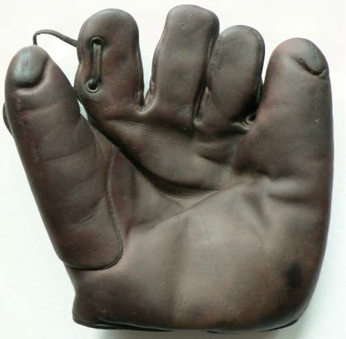 Bill Doak Rawlings  Original 4 Front