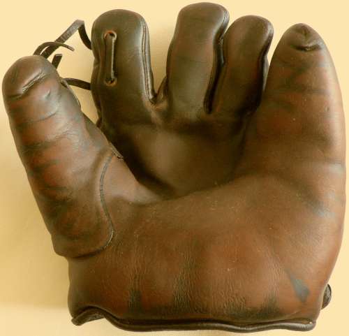 Bill Doak Rawlings Original Front