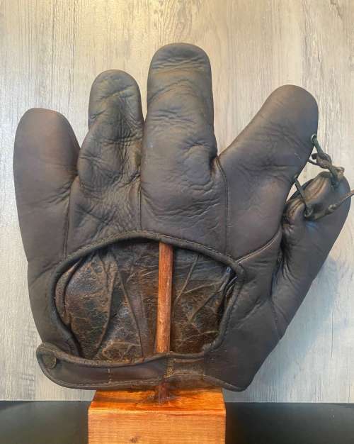 Bill Doak Rawlings Original Back