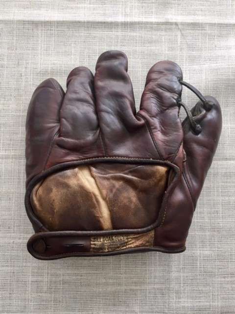 Bill Doak Rawlings Original Back