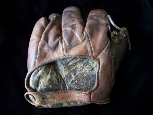 Bill Doak Rawlings Original Back