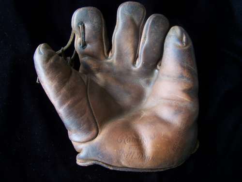 Bill Doak Rawlings Original Front