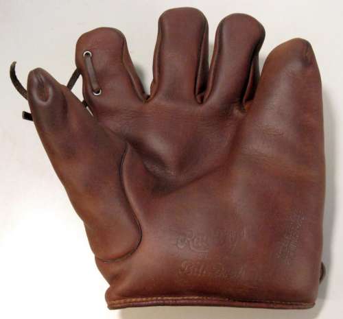 Bill Doak Rawlings Original Front