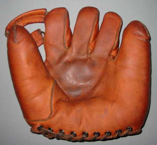 Billy Herman Dubow 339 Front