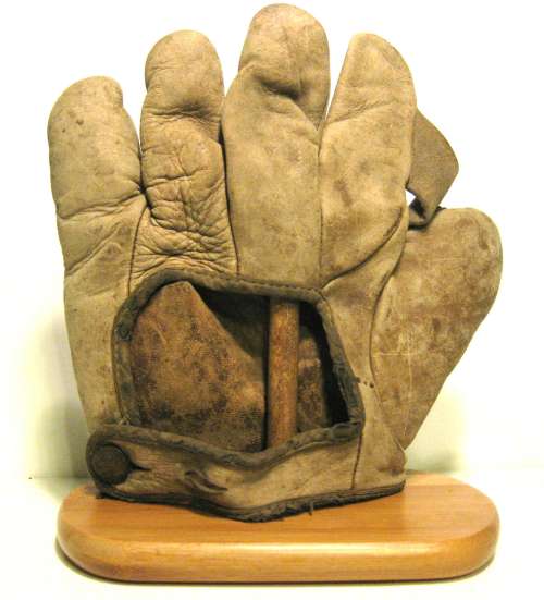 Dubow 1 Inch Web Back