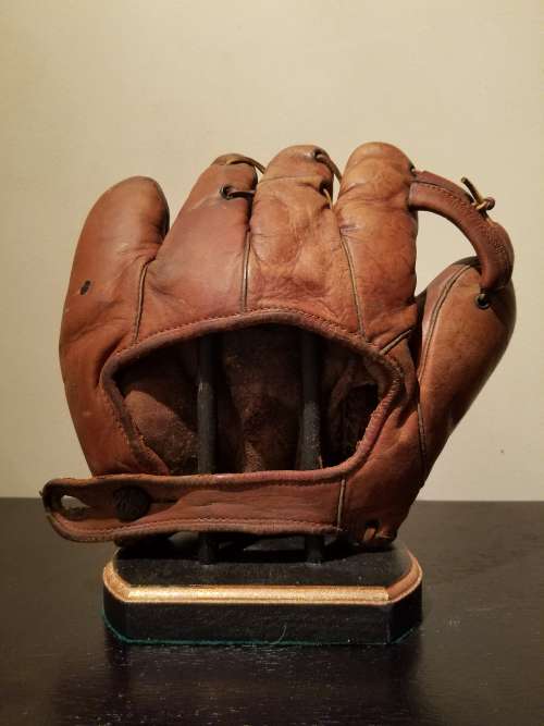 Heinie Manush Duboe 345 Back