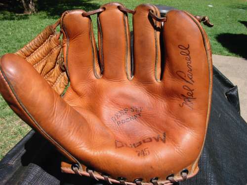 Mel Parnell Dubow 745 Front