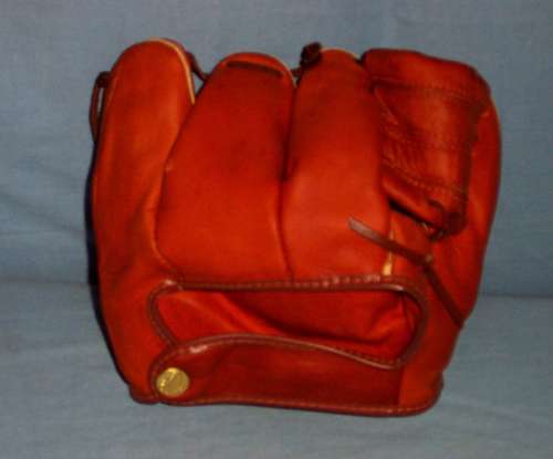 Ray Boone Dubow 732 Back