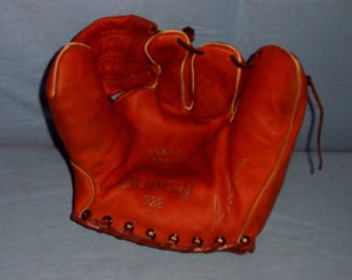 Ray Boone Dubow 732 Front