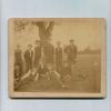 Base Ball Team Boys Bible Class YMCA Parklake July 8, 1893
