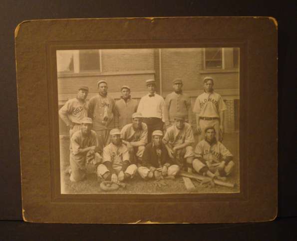 Coldwater Base Ball Team