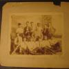 Early Base Ball Players with Equipment King Photos Hagerstown, MD Studio