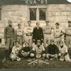 Kimball Union Academy K.U.A. Base Ball Team Meriden, NH 1903