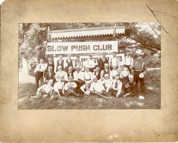 Slow Push Club