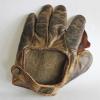 Early 1900's A.J. Reach Crescent Glove Back