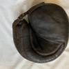 Early 1900's Buckle Web Youth Crescent Catchers Mitt Front