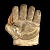 Early 1900's Crescent Fielders Glove Front