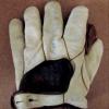 Early 1900's Crescent Glove Back