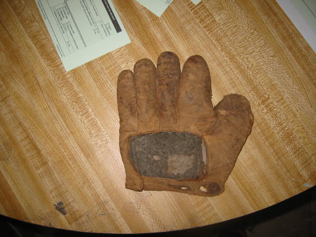 Early 1900's Crescent Youth Wrong Side Button Back