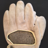 Early 1900's NSG Co. Harvard 501 Crescent Glove Back