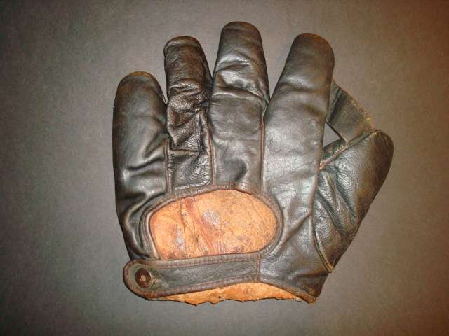 Eddie Collins 1 Inch Web Back