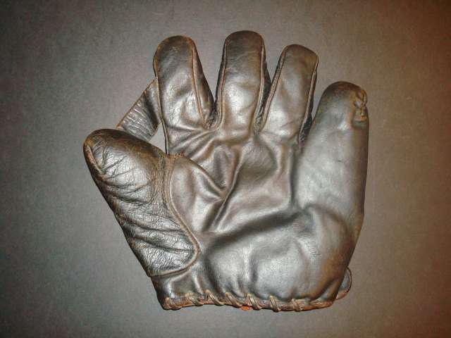 Eddie Collins 1 Inch Web Front