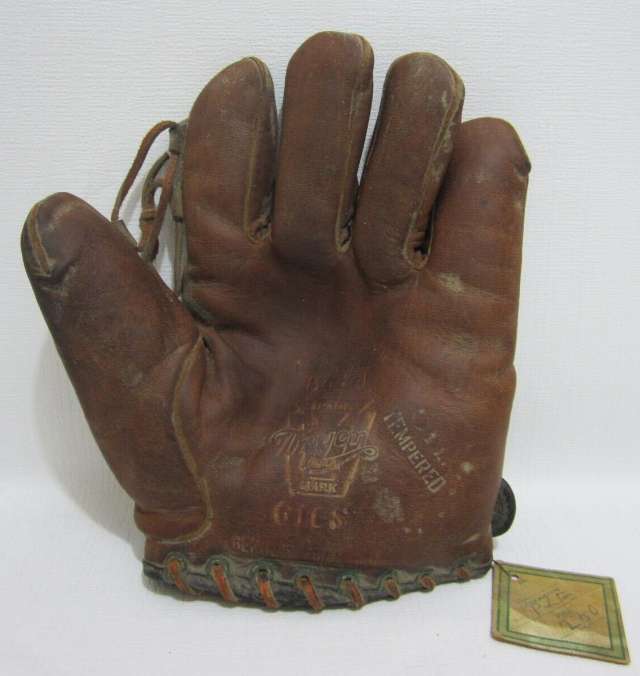 Eddie Collins Edward K. Tryon G16S Front