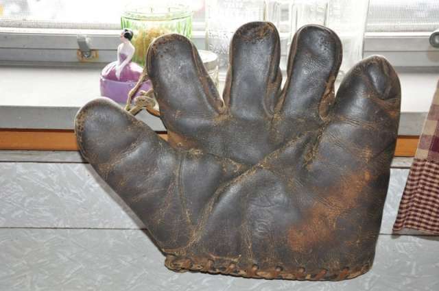 Eddie Collins Reach Brown Front