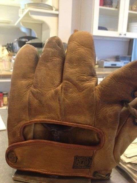 Eddie Collins Reach ECA Back