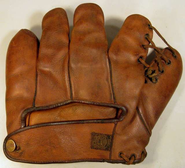 Eddie Collins Reach ECA Back