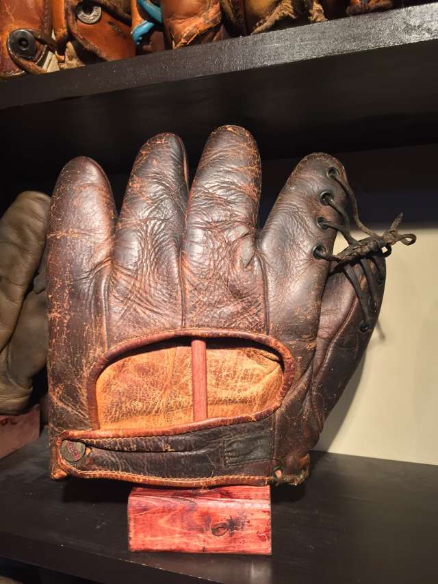 Eddie Collins Reach ECA Back