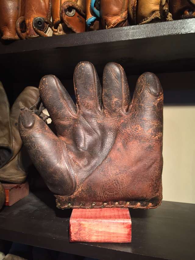 Eddie Collins Reach ECA Front