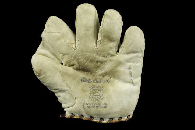 Eddie Collins A.J. Reach Full Web Front