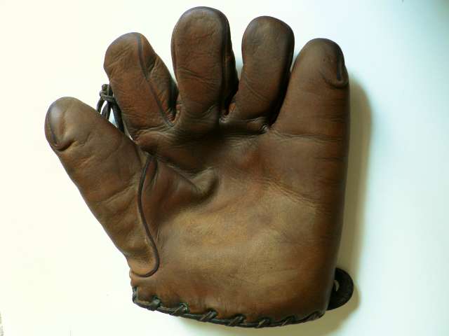 Eddie Collins Reach Front