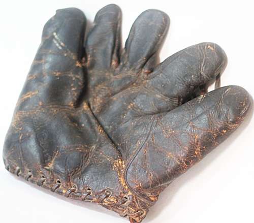 Eddie Collins Reach Lefty Front