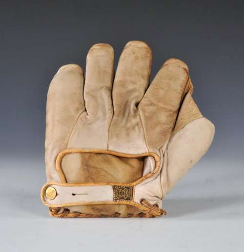 Eddie Collins Reach White Full Web Back