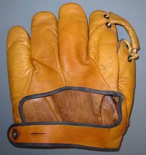 Al Simmons Excelsior 328 1 Back