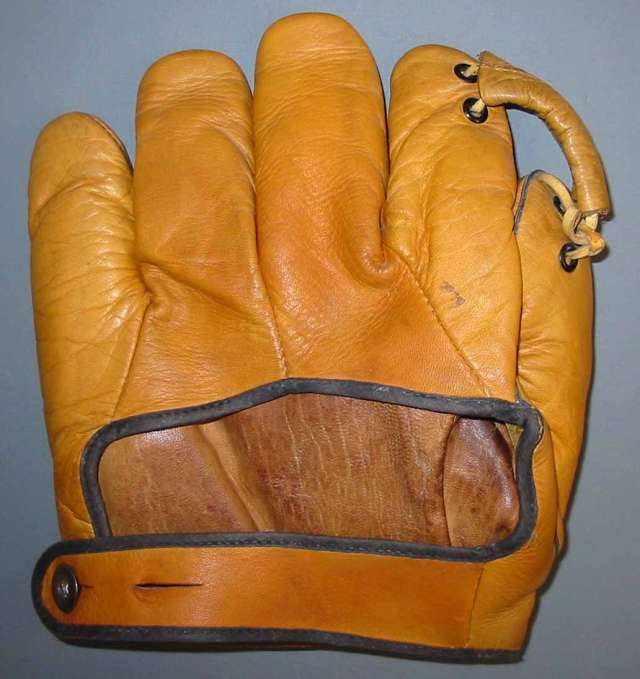 Al Simmons Excelsior 328 1 Back